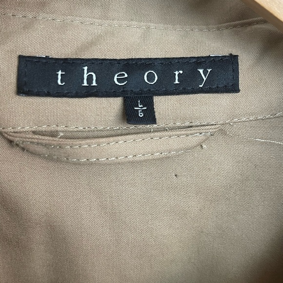 Theory Trench coat - Picture 8 of 16